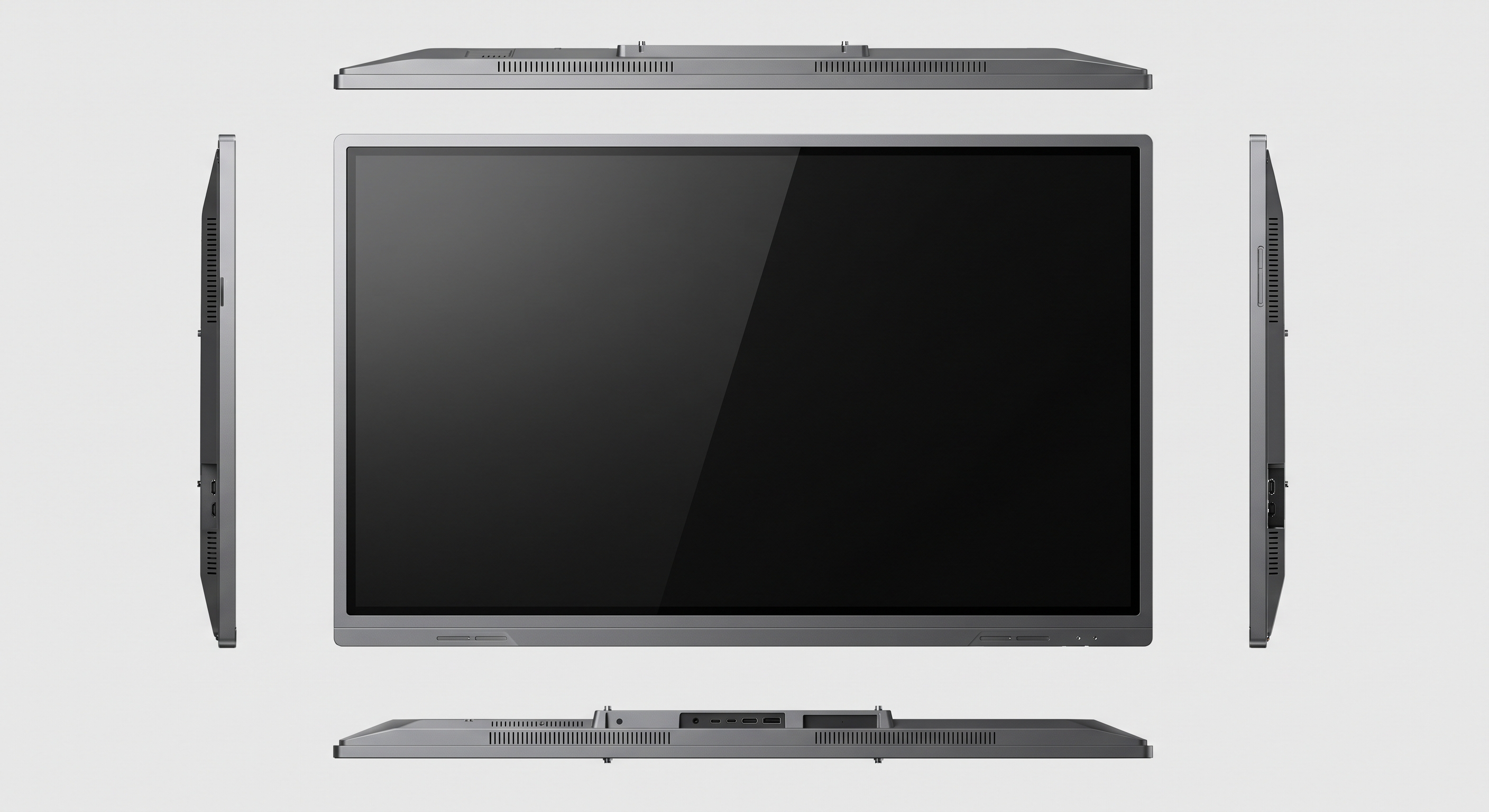 37 inch display