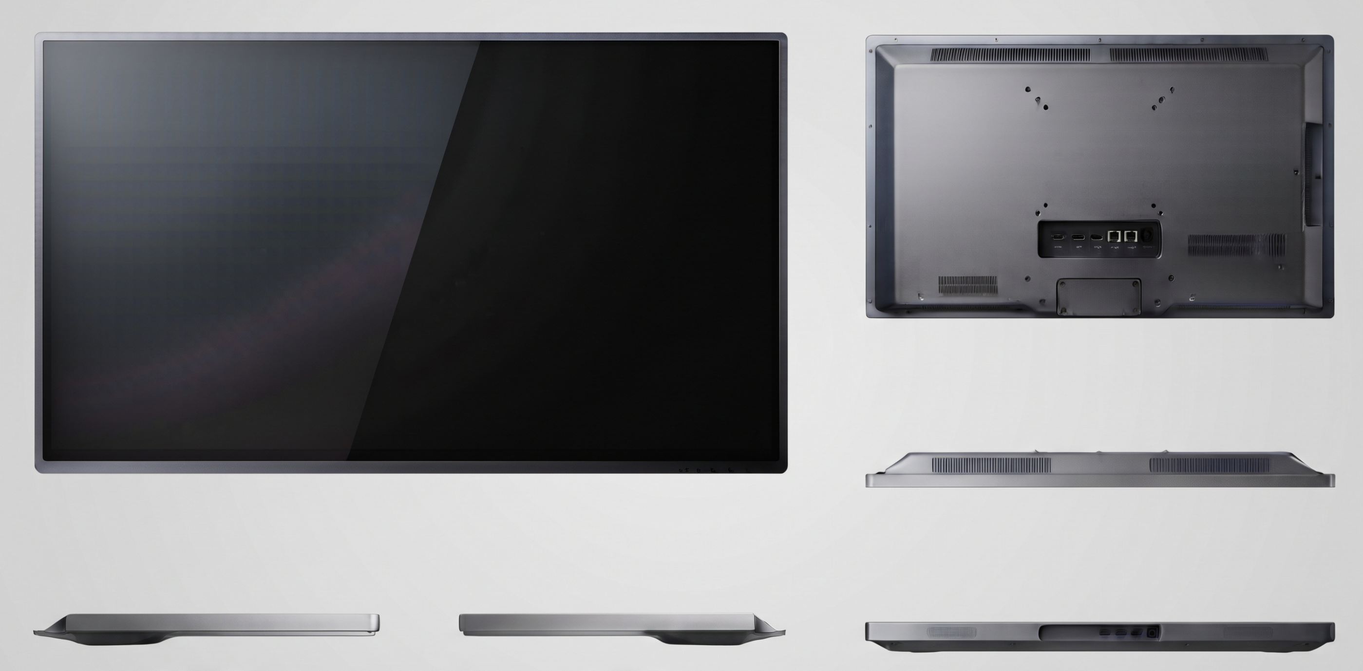 55 inch display