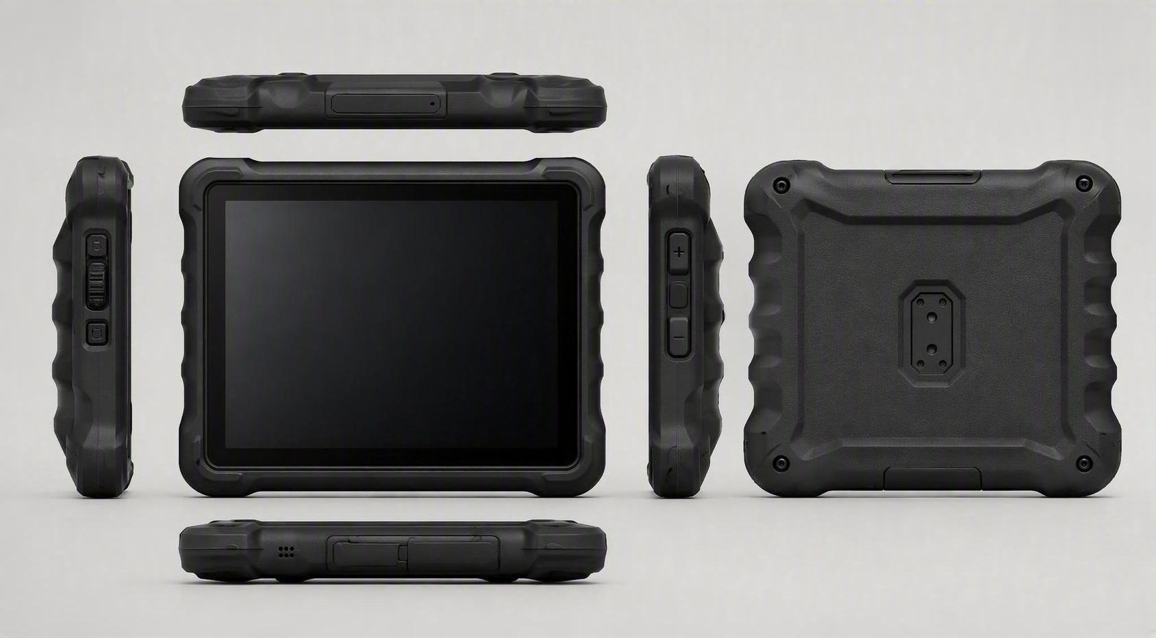 8 inch interactive display